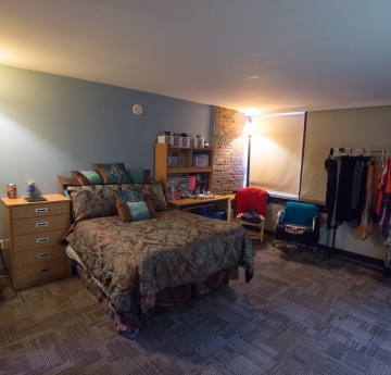 Photo of Moore Complex Room